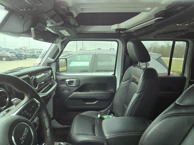 2021 Jeep Wrangler Unlimited Rubicon 392 4x4