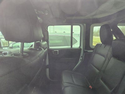 2021 Jeep Wrangler Unlimited Rubicon 392 4x4