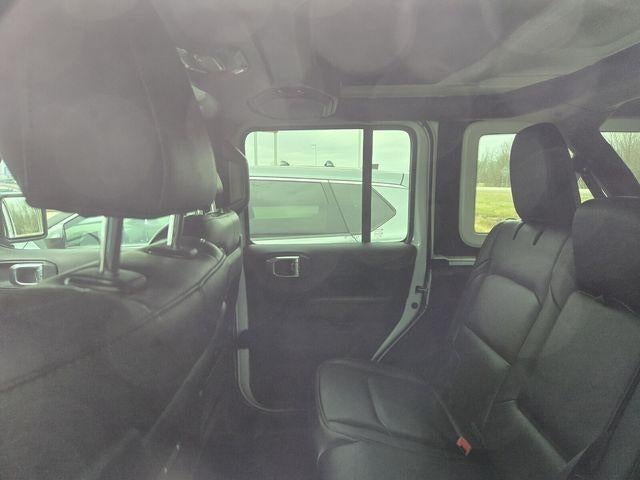 2021 Jeep Wrangler Unlimited Rubicon 392 4x4