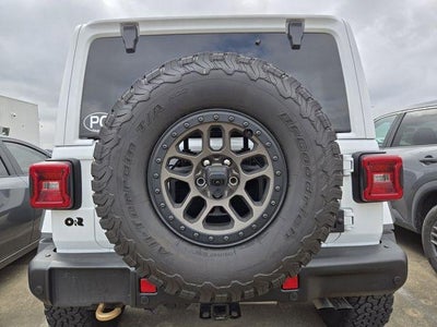 2021 Jeep Wrangler Unlimited Rubicon 392 4x4