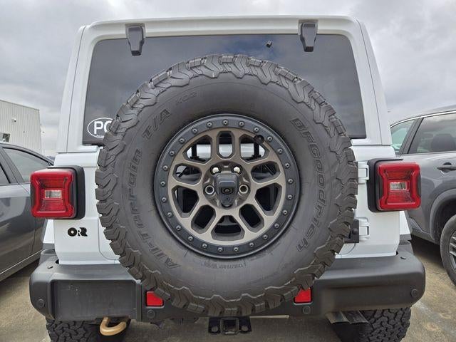 2021 Jeep Wrangler Unlimited Rubicon 392 4x4