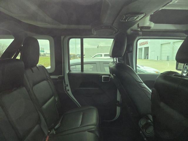 2021 Jeep Wrangler Unlimited Rubicon 392 4x4