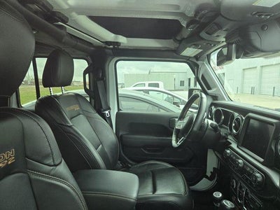 2021 Jeep Wrangler Unlimited Rubicon 392 4x4