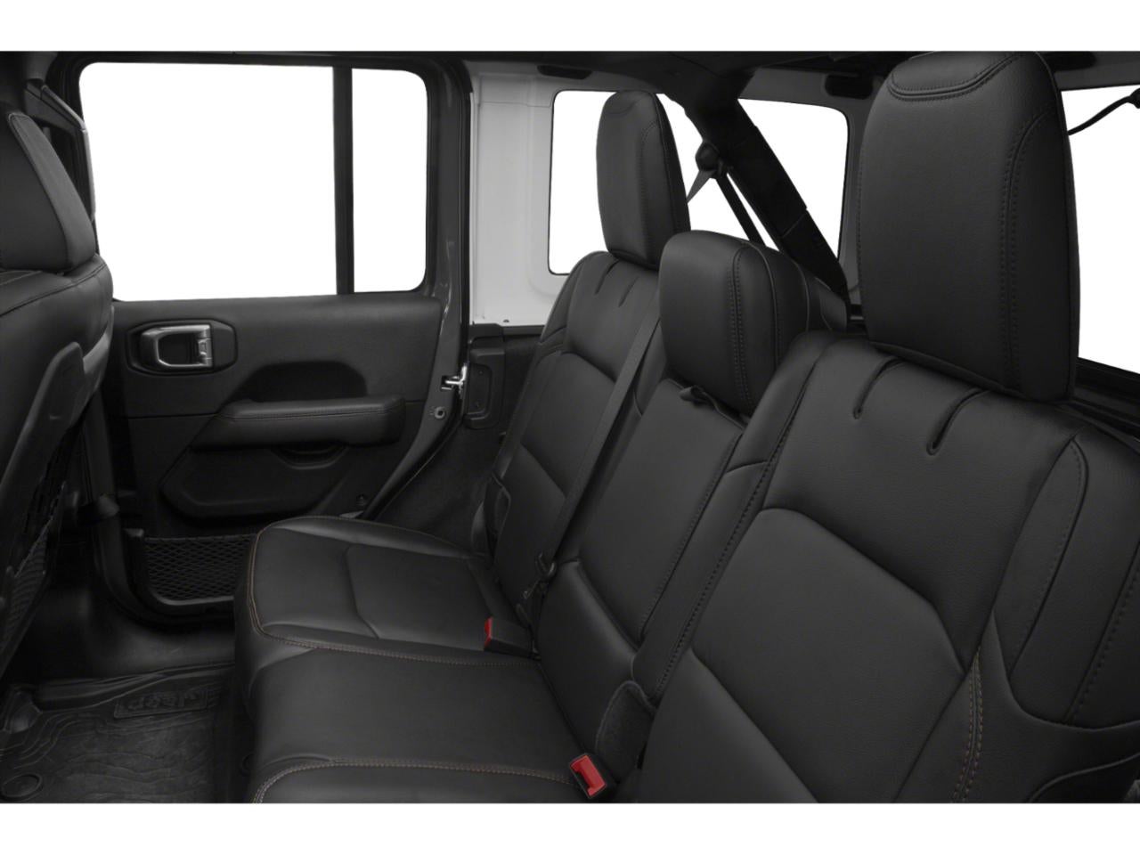 2021 Jeep Wrangler Unlimited Rubicon 392 4x4