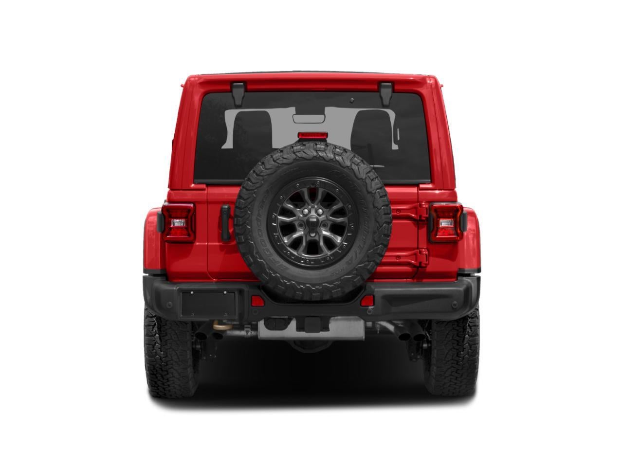 2021 Jeep Wrangler Unlimited Rubicon 392 4x4