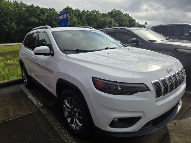 2020 Jeep Cherokee Latitude Plus FWD