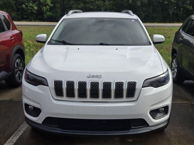 2020 Jeep Cherokee Latitude Plus FWD