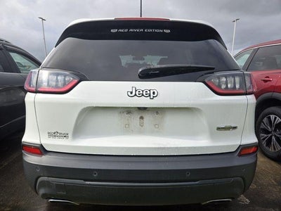 2020 Jeep Cherokee Latitude Plus FWD