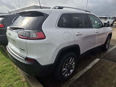 2020 Jeep Cherokee Latitude Plus FWD