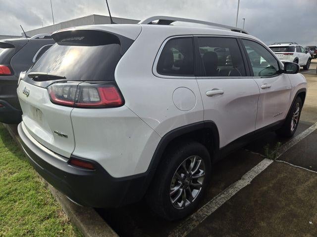 2020 Jeep Cherokee Latitude Plus FWD