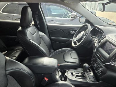 2020 Jeep Cherokee Latitude Plus FWD