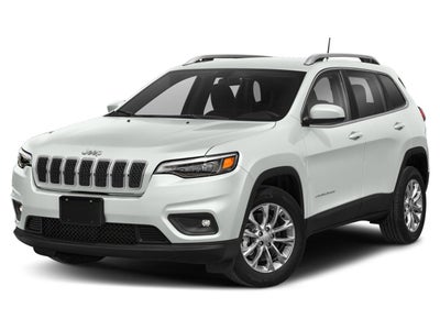 2020 Jeep Cherokee Latitude Plus FWD