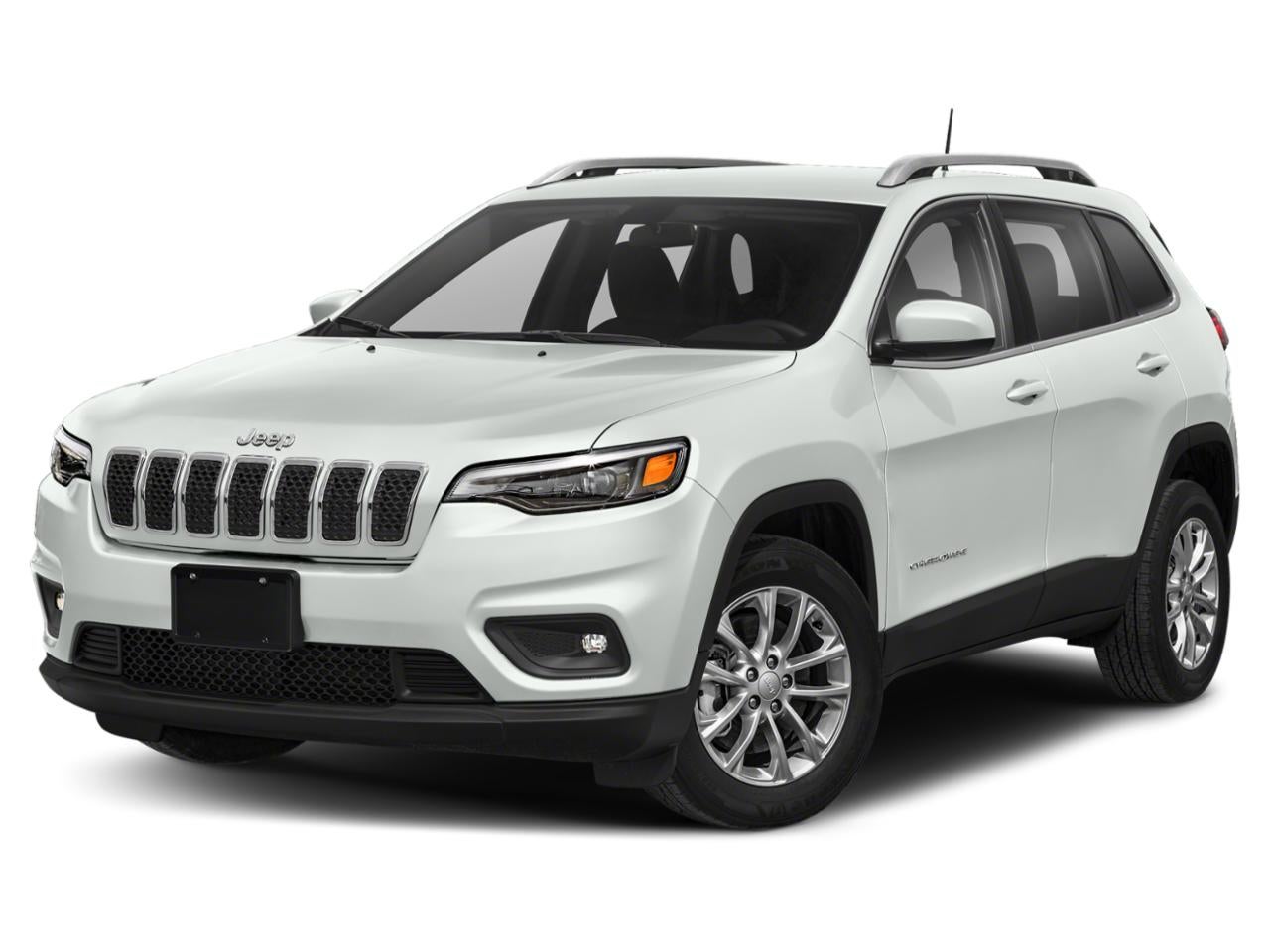 2020 Jeep Cherokee Latitude Plus FWD