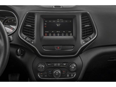 2020 Jeep Cherokee Latitude Plus FWD