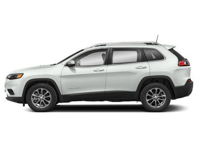 2020 Jeep Cherokee Latitude Plus FWD