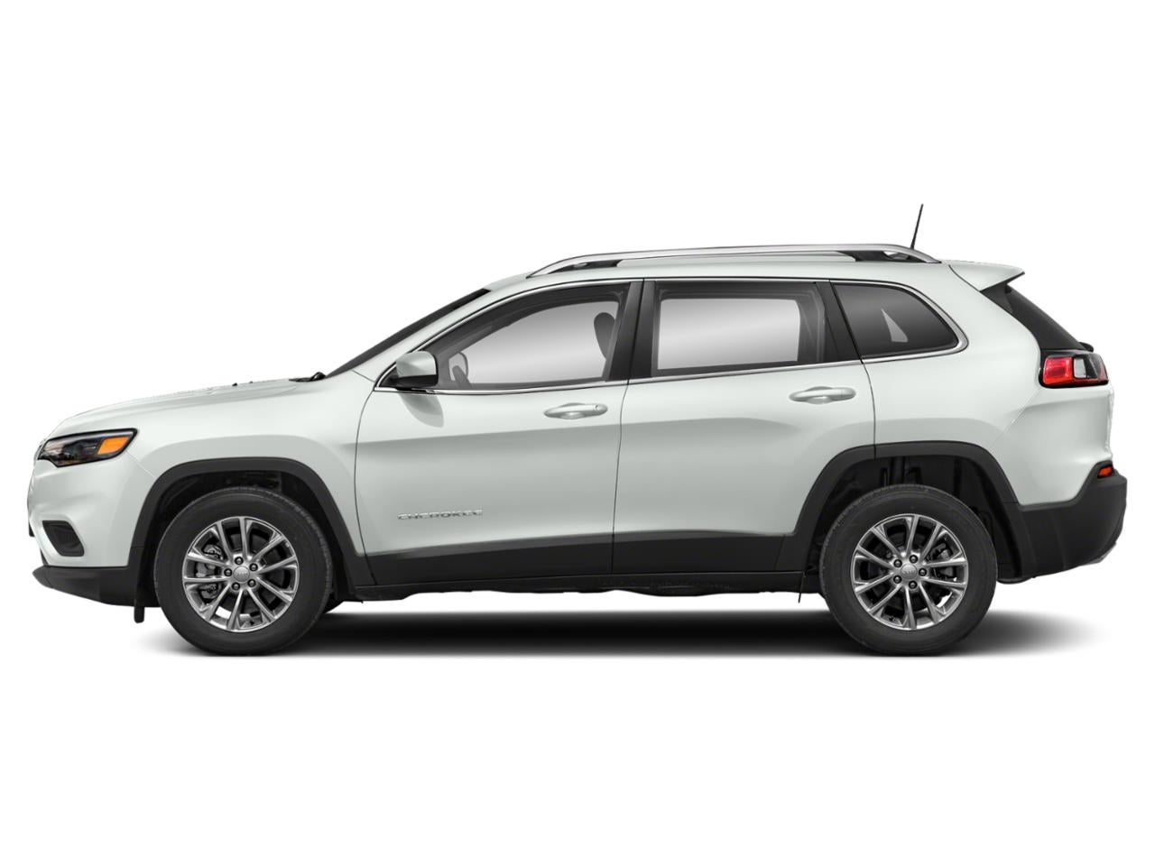 2020 Jeep Cherokee Latitude Plus FWD