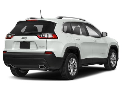 2020 Jeep Cherokee Latitude Plus FWD