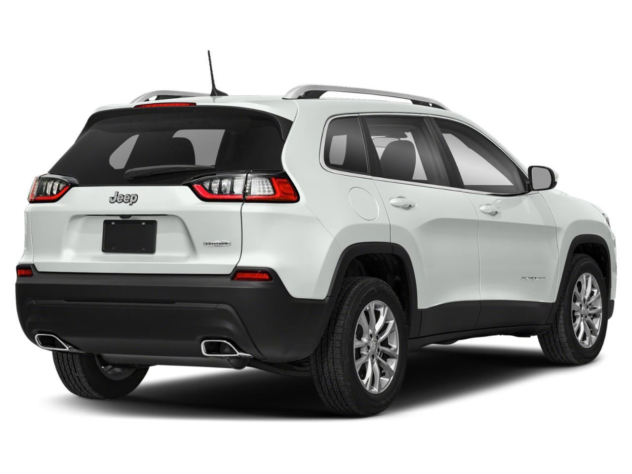 2020 Jeep Cherokee Latitude Plus FWD