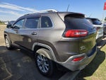 2017 Jeep Cherokee Latitude 4x4