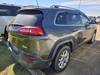 2017 Jeep Cherokee Latitude 4x4