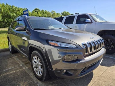 2017 Jeep Cherokee Latitude 4x4