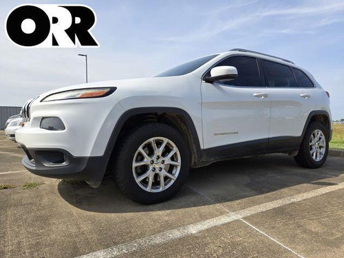 2016 Jeep Cherokee 4WD 4dr Latitude