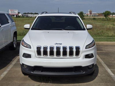 2016 Jeep Cherokee 4WD 4dr Latitude