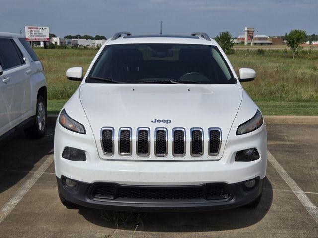 2016 Jeep Cherokee 4WD 4dr Latitude