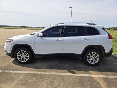 2016 Jeep Cherokee 4WD 4dr Latitude