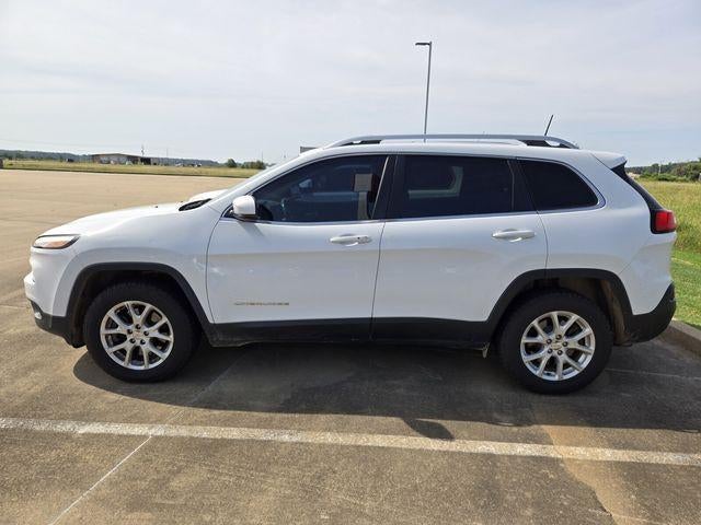 2016 Jeep Cherokee 4WD 4dr Latitude