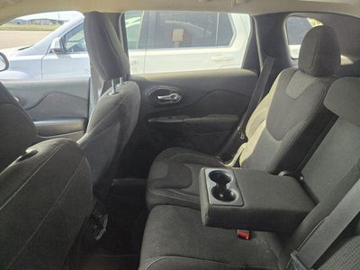 2016 Jeep Cherokee 4WD 4dr Latitude