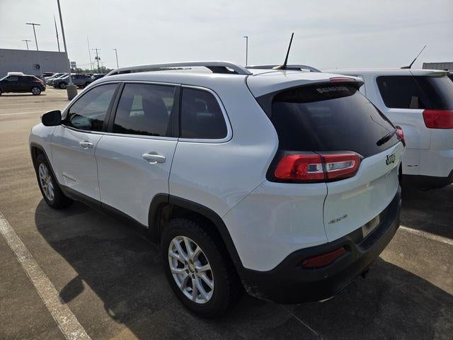 2016 Jeep Cherokee 4WD 4dr Latitude