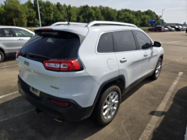 2016 Jeep Cherokee 4WD 4dr Latitude