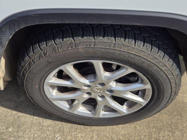 2016 Jeep Cherokee 4WD 4dr Latitude