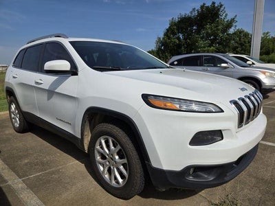 2016 Jeep Cherokee 4WD 4dr Latitude
