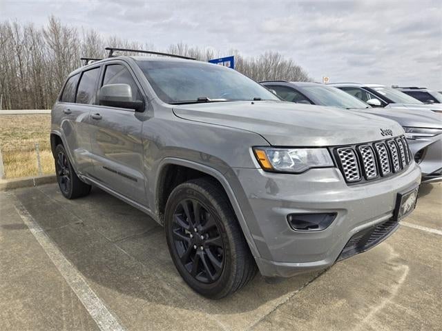 2022 Jeep Grand Cherokee WK Laredo X 4x4