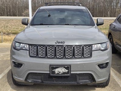 2022 Jeep Grand Cherokee WK Laredo X 4x4