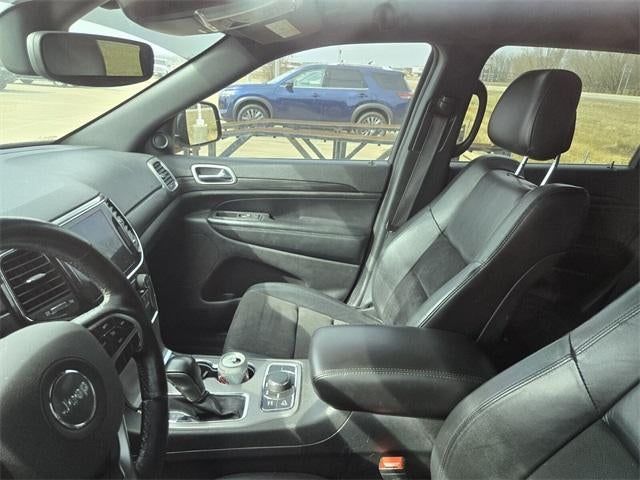 2022 Jeep Grand Cherokee WK Laredo X 4x4