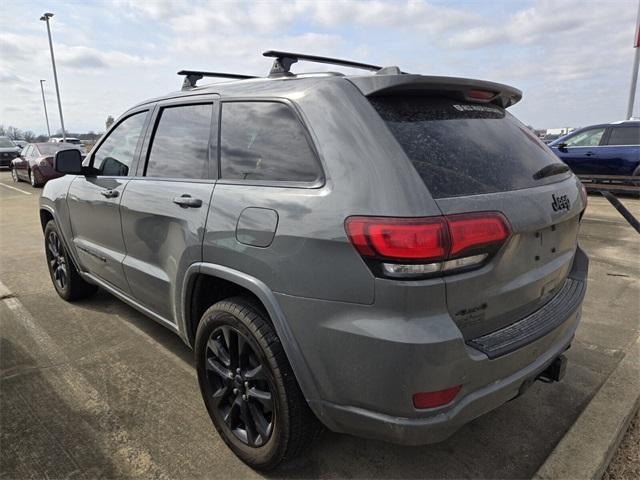 2022 Jeep Grand Cherokee WK Laredo X 4x4