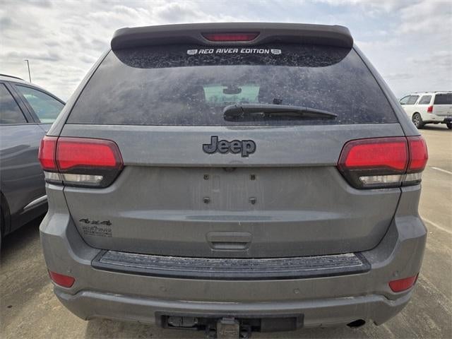 2022 Jeep Grand Cherokee WK Laredo X 4x4