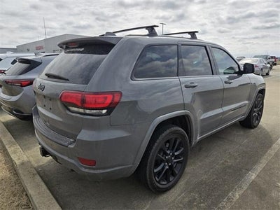2022 Jeep Grand Cherokee WK Laredo X 4x4