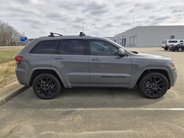2022 Jeep Grand Cherokee WK Laredo X 4x4