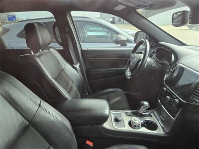 2022 Jeep Grand Cherokee WK Laredo X 4x4