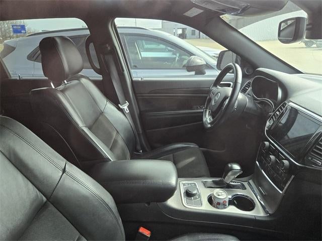 2022 Jeep Grand Cherokee WK Laredo X 4x4