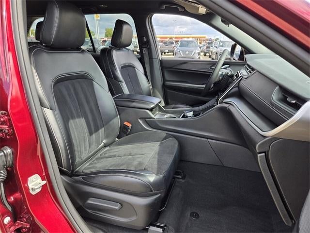 2024 Jeep Grand Cherokee Altitude X 4x4