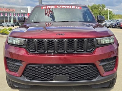 2024 Jeep Grand Cherokee Altitude X 4x4