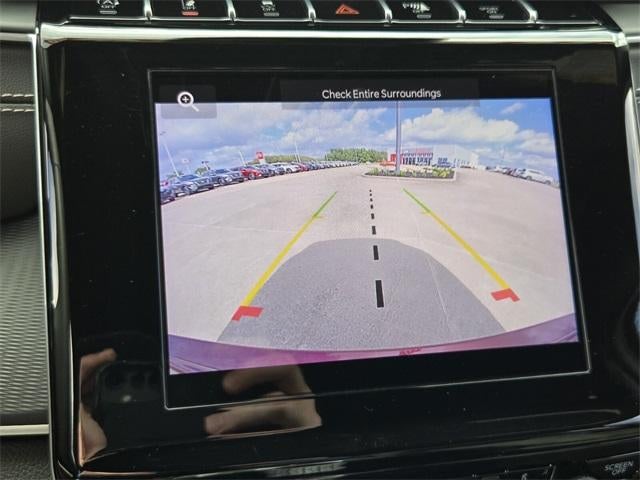 2024 Jeep Grand Cherokee Altitude X 4x4