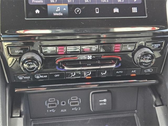 2024 Jeep Grand Cherokee Altitude X 4x4