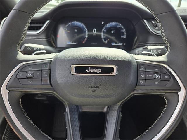 2024 Jeep Grand Cherokee Altitude X 4x4