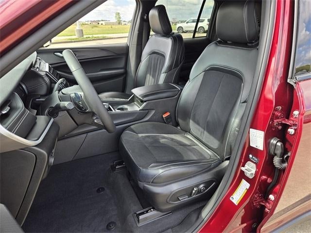 2024 Jeep Grand Cherokee Altitude X 4x4